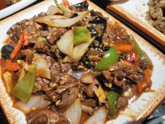 火爆腰花-津菜宋记老房子(平山道店)