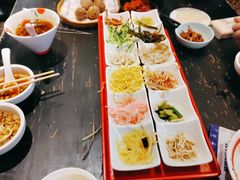 自助取餐区-丝恋丝娃娃(金阳国贸店)