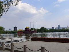 -济南大明湖景区