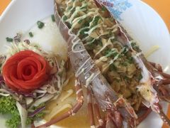 -班赞海鲜市场