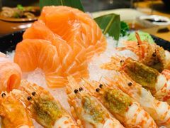格陵兰虾-赤坂亭·M9和牛烧肉·铁板烧(合肥万象城店)