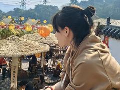 -伴山茶苑·围炉煮茶