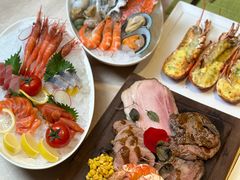 -威斯汀舞台餐厅