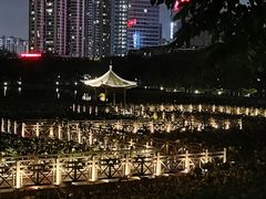 -南宁南湖公园