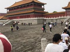 -横店影视城明清宫苑园区
