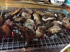 -柿子树炭烤羊腿(金台路店)