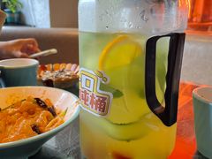 -江边城外烤全鱼(方庄时代购物中心店)