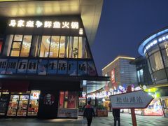 -马家斑.鲜鱼火锅(松湖万科店)
