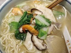 本家三鲜面-阿琴面馆(武林路店)
