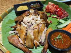 -金塔傣乡·云南民族特色菜·傣味手抓饭(金瓦路店)