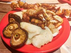 -好伦哥比萨烤肉自助(马家堡店)