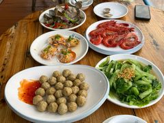 -蓝湾碧波·老字号·疍家非遗海上餐厅