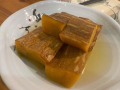 冰镇老南瓜-百家鲜·杭帮菜