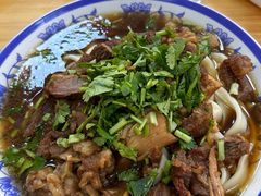 -清真-戏楼王记牛肉面