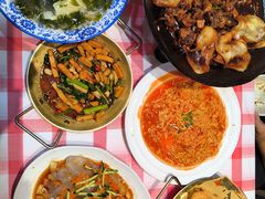 -忆外婆徐州菜·地锅鸡·生日宴(吴庄店)