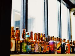 -无牌咖啡&酒馆