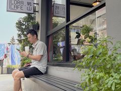 -转山咖啡(松柏社区店)