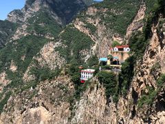 -圣莲山风景区