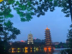 -桂林两江四湖景区