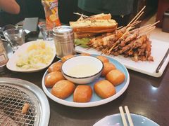 -瑞杰烧烤店·24小时营业(山东路店)