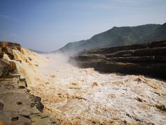 -陕西黄河壶口瀑布旅游区