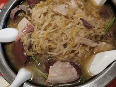 -吴记酱骨炖菜馆(西大直街店)