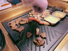 -金妈家烤肉(龙湖U城天街店)