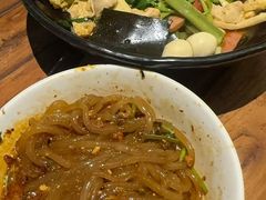 -万记麻辣烫国展总店