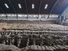 -秦始皇帝陵博物院(兵马俑)