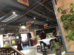 大堂-丹虾|文和友小龙虾·烙锅(陕西路旗舰店)