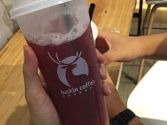 -瑞幸咖啡(同乐汇店)