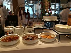 -济南香格里拉·咖啡泉自助餐厅