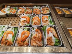 -山焱·炭火自助烤肉(周浦万达店)