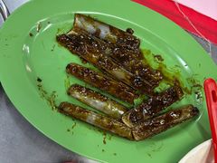 -黄亚华小食店(Jalan Alor)