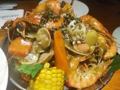 -仓库南洋海鲜小排档(柳河路店)