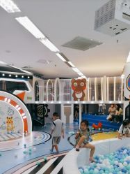 -孩子王童乐园(西安盛龙店)