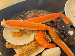 -盛宴自助餐厅(运达喜来登店)