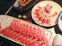 -额尔敦传统涮(公园西路店)