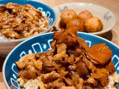 -红猪卤肉饭(大西洋美食城店)