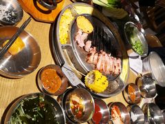 -姜虎东白丁烤肉(恒隆广场店)