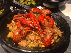 -虾易落味(杭州黄龙万科中心店)