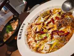-太二酸菜鱼(兴业太古汇店)