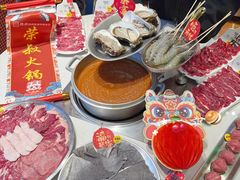 -荣叔港式沙嗲牛肉火锅(正佳潮流店)