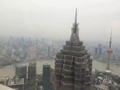 -上海柏悦酒店