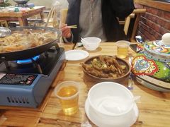 -霄汉牛三鲜湖北砂锅菜(万松园2店)