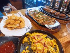 -老东镇啤酒屋海鲜加工·蒸汽海鲜·海鲜烧烤(台东店)