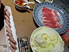 -北京老门框爆肚涮肉馆(凤城六路店)