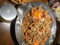 -胖哥俩肉蟹煲(苏州中心店)