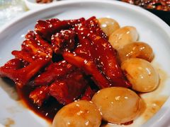 鹅掌鹌鹑蛋-孔乙己酒家(虹桥路店)