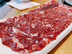 吊龙-左庭右院鲜牛肉火锅(金山万达店)